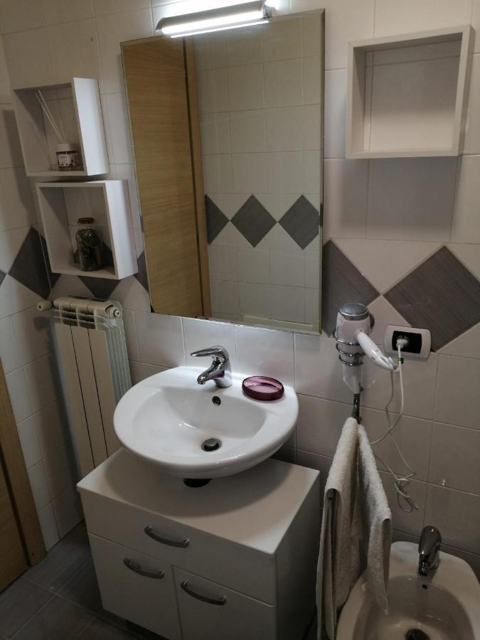 ボスコレアーレ O' Vicariell Bed & Breakfast エクステリア 写真