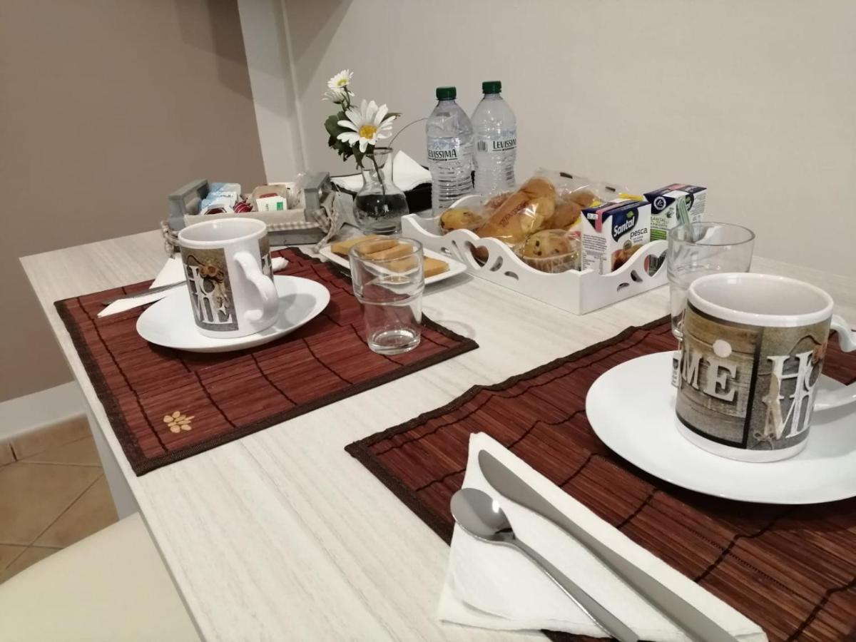 ボスコレアーレ O' Vicariell Bed & Breakfast エクステリア 写真