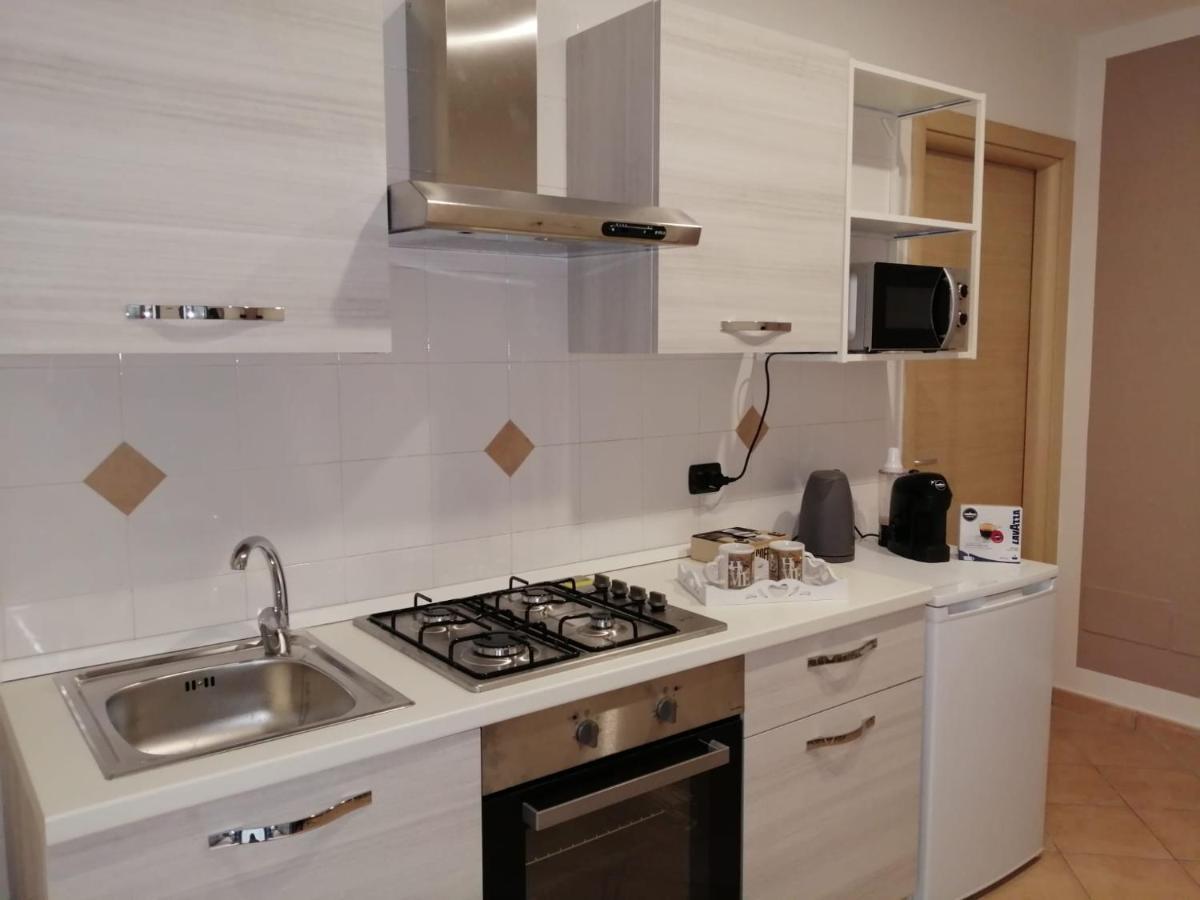 ボスコレアーレ O' Vicariell Bed & Breakfast エクステリア 写真