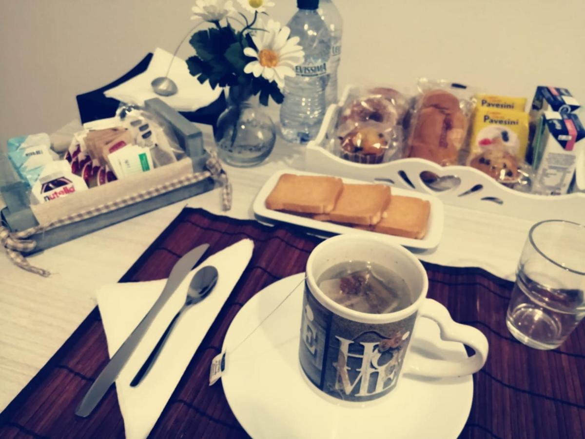 ボスコレアーレ O' Vicariell Bed & Breakfast エクステリア 写真