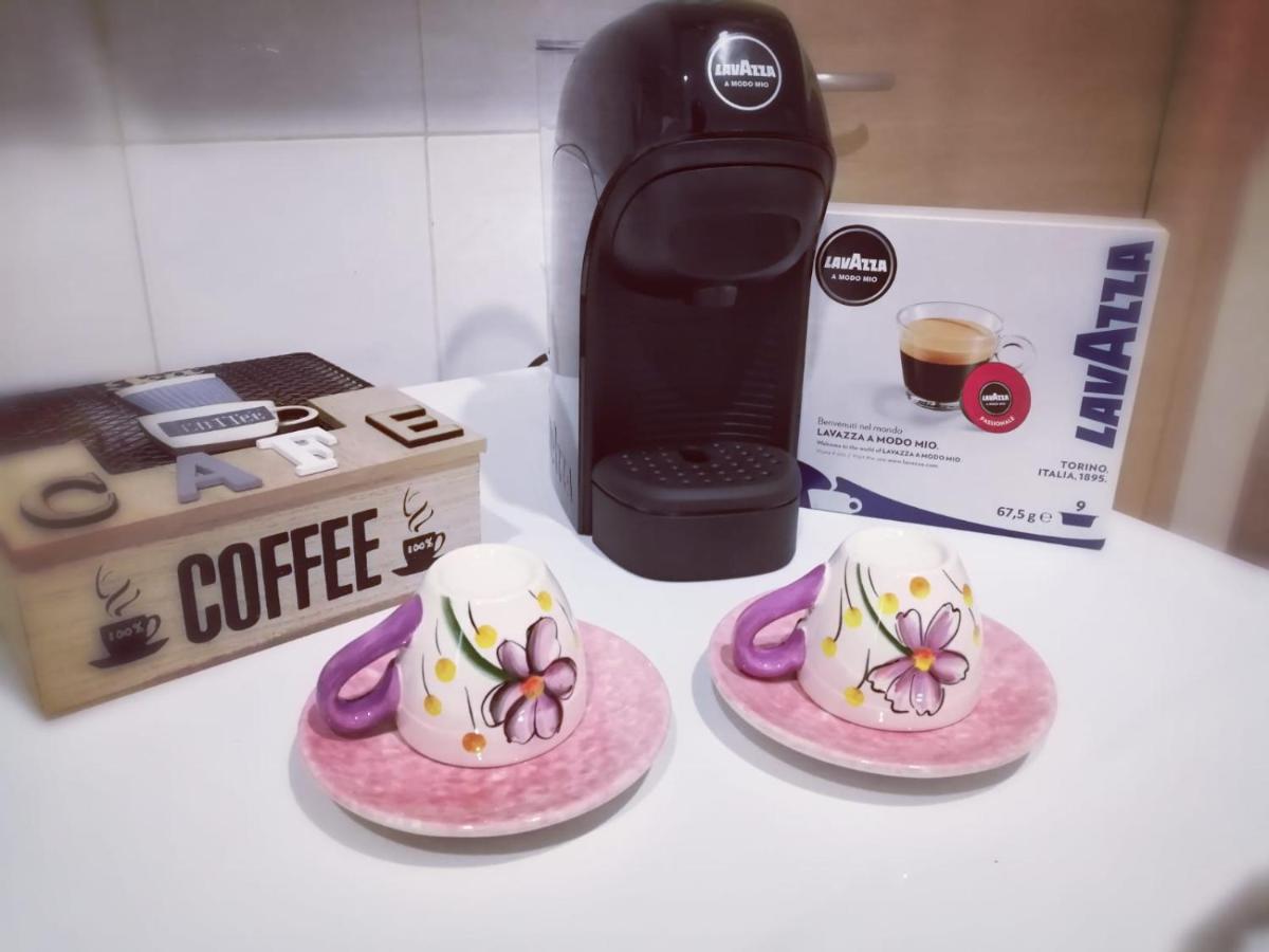 ボスコレアーレ O' Vicariell Bed & Breakfast エクステリア 写真