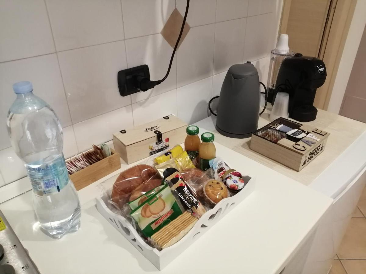 ボスコレアーレ O' Vicariell Bed & Breakfast エクステリア 写真
